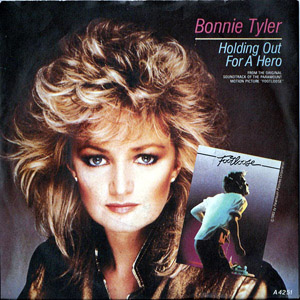 Bonnie Tyler - Holding Out For A Hero