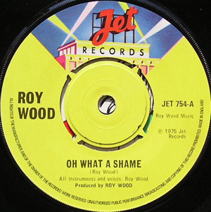 Roy Wood - Oh What A Shame