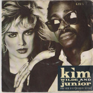 Kim Wilde And Junior - Another Step Closer To You