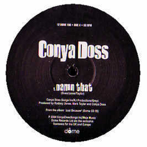 Conya Doss - Damn That  Missn You  Aint Giving Up