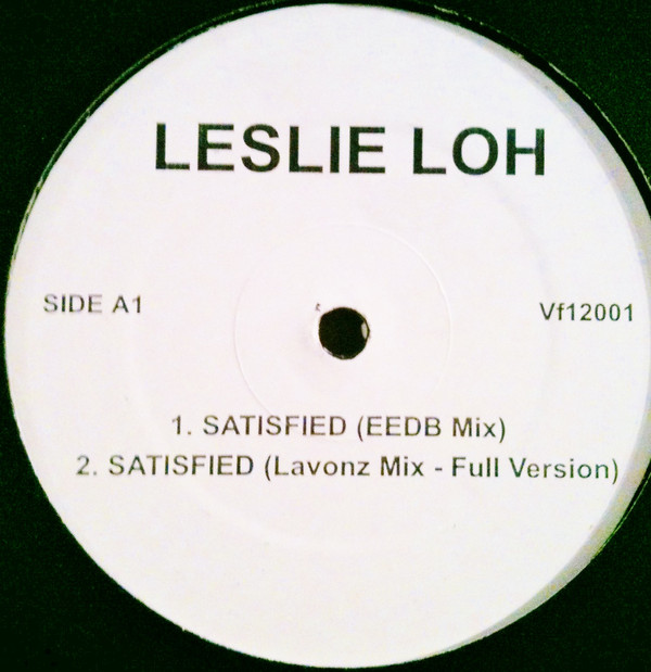 Leslie Loh - Satisfied