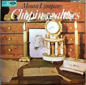 Moura Lympany  Chopin - Chopin Waltzes