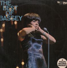 Shirley Bassey - The Best Of Shirley Bassey