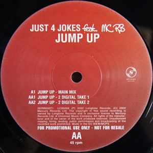 Just 4 Jokes - Jump Up