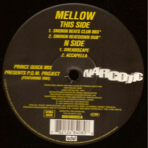 PQM Project The - Mellow