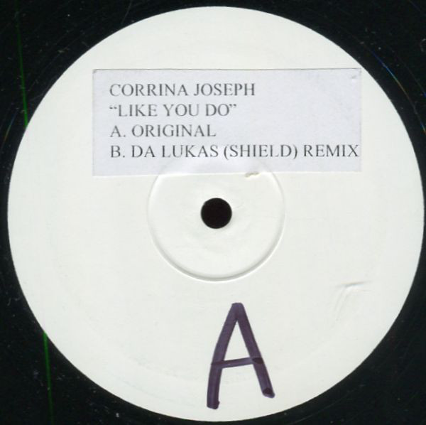CORRINA JOSEPH - Like You Do