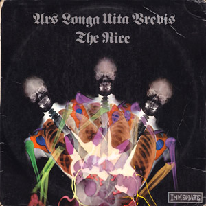 Nice The - Ars Longa Vita Brevis