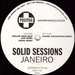 Solid Sessions - Janeiro (Lounge Remixes)