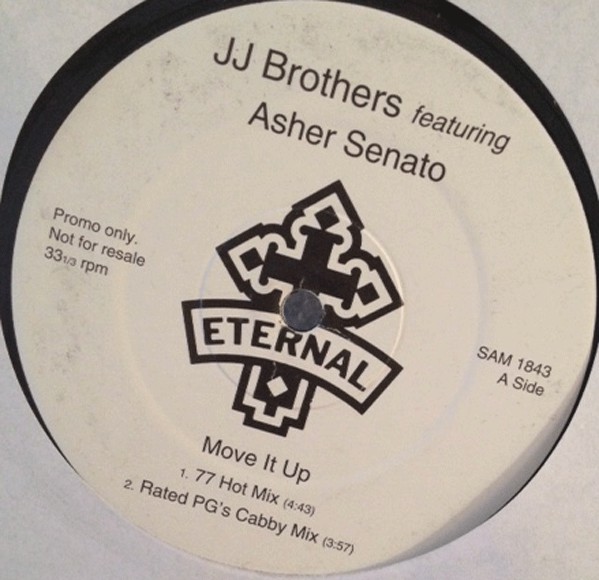 JJ Brothers - Move It Up
