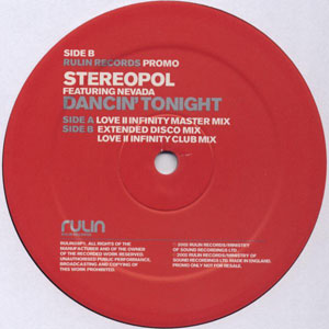 Stereopol - Dancin Tonight