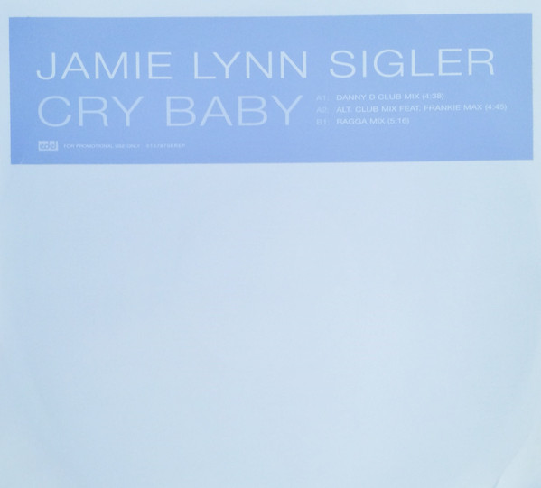Jamie Lynn Sigler - Cry Baby