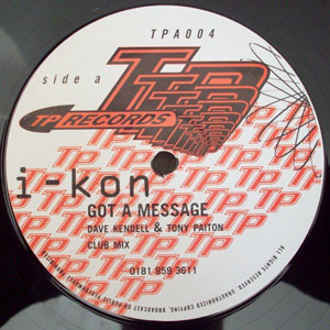 Ikon - Got A Message