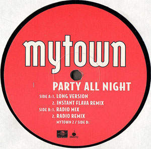 Mytown - Party All Night
