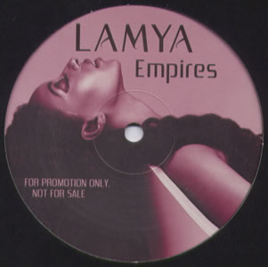 Lamya - Empires Sander Kleinenberg Remixes