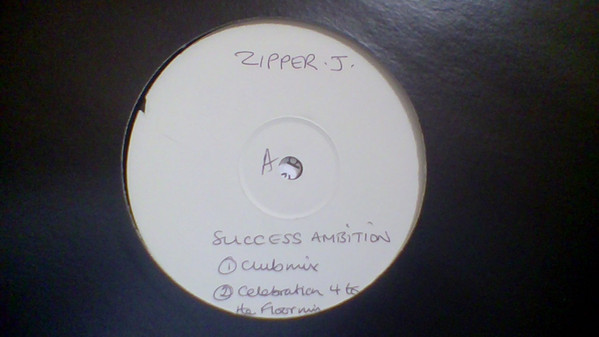 Zipper J  - Success Ambition