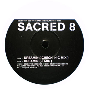 Sacred 8 - Dreamin