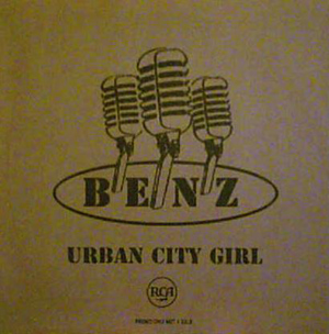 Benz - Urban City Girl