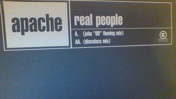 Apache - Real People