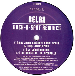 Relax - RockASpot Remixes