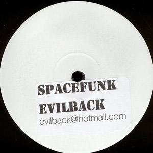 Spacefunk - Evilback