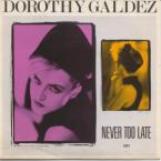 Dorothy Galdez - Never Too Late