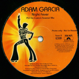 Adam Garcia - Night Fever