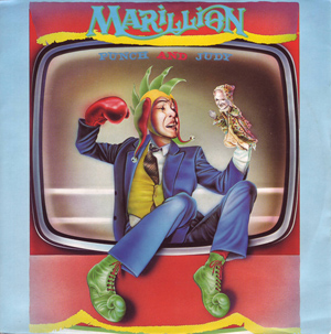 Marillion - Punch And Judy