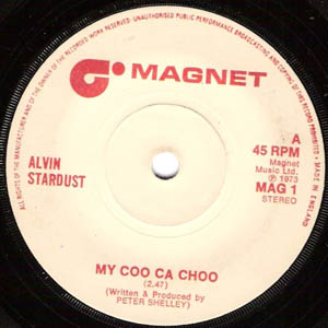 Alvin Stardust - My Coo Ca Choo