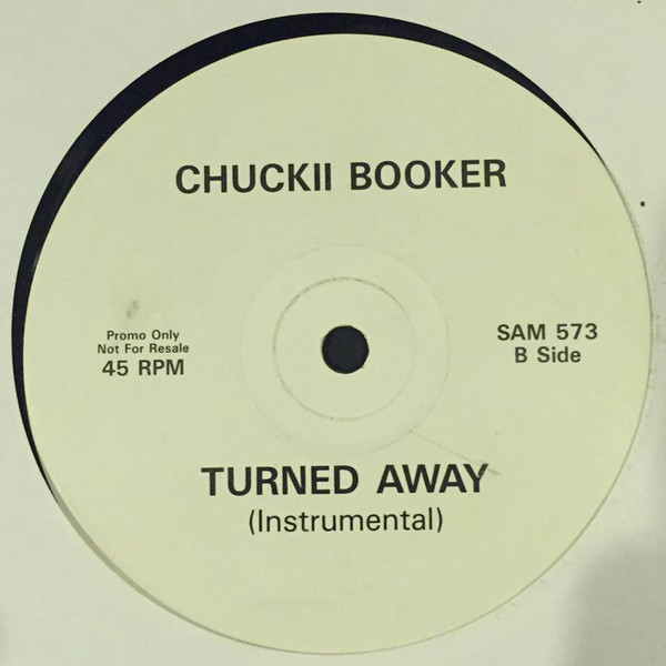 Chuckii Booker - Turned Away