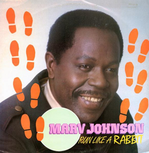 Marv Johnson - Run Like A Rabbit