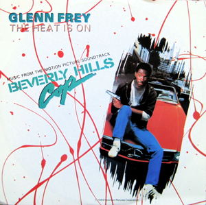 Glenn Frey - The Heat Is On