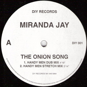 Miranda Jay - The Onion Song