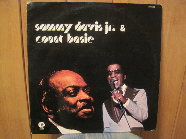 Sammy Davis Jr  Count Basie - Sammy Davis Jr  Count Basie