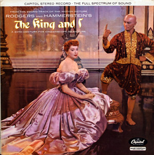 Rodgers And Hammerstein - The King And I