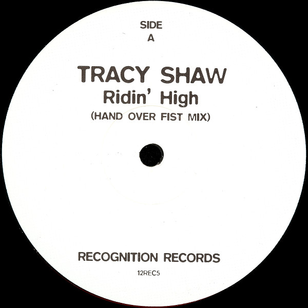 Tracy Shaw - Ridin High