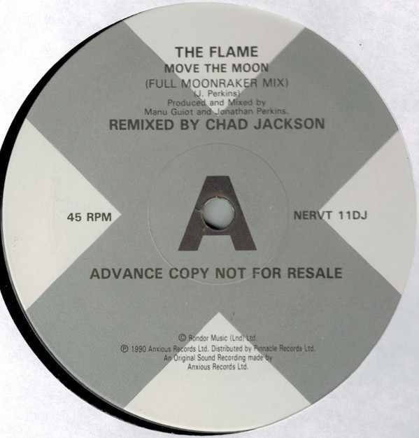 Flame The - Move The Moon