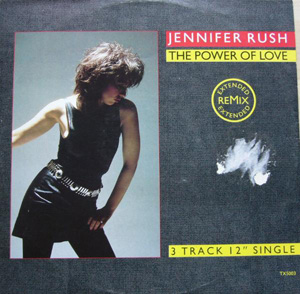 Jennifer Rush  - The Power Of Love Extended Remix