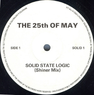 25th Of May The - Solid State Logic
