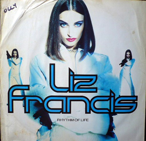 Liz Francis - Rhythm Of Life