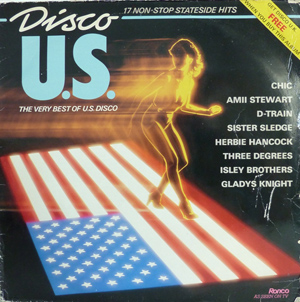 Various - Disco US