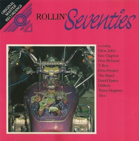 Various - Rollin Seventies