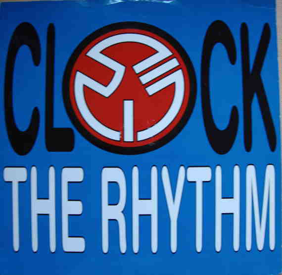 CLOCK - THE RHYTHM