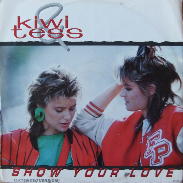 Kiwi & Tess - Show Your Love (Extended Version)