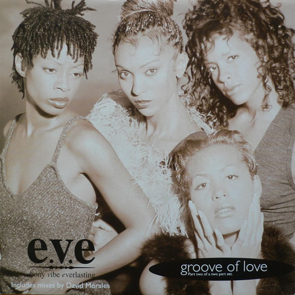 EBONY VIBE EVERLASTING - Groove Of Love (Part 2)
