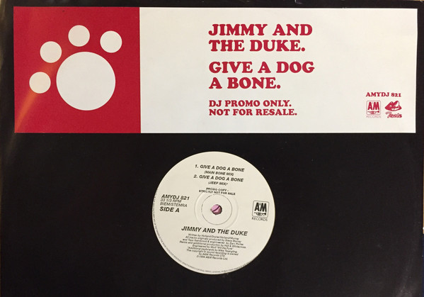 Jimmy And The Duke - Give A Dog A Bone