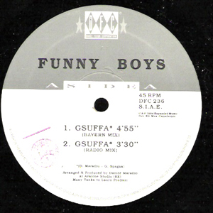 Funny Boys - Gsuffa