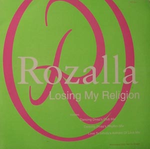 Rozalla - Losing My Religion
