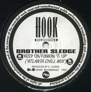 Brother Sledge - Keep On Funkin It Up