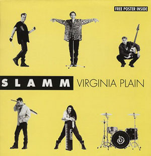 Slamm - Virginia Plain