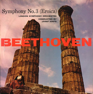 Beethoven  London Symphony Orch  Josef Krips - Symphony No 3 Eroica